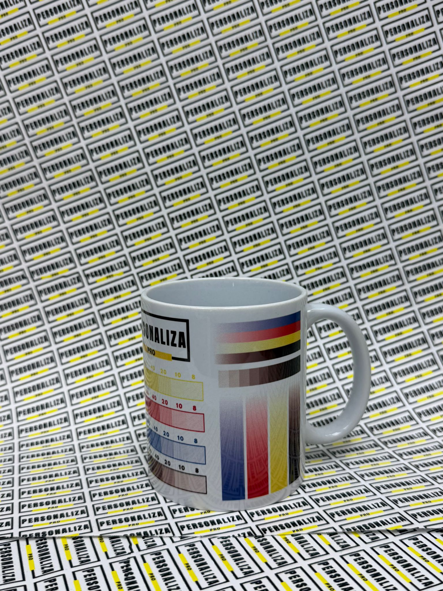 Basic White Mug