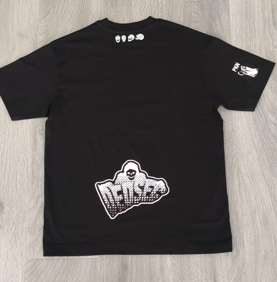 Camiseta Chow