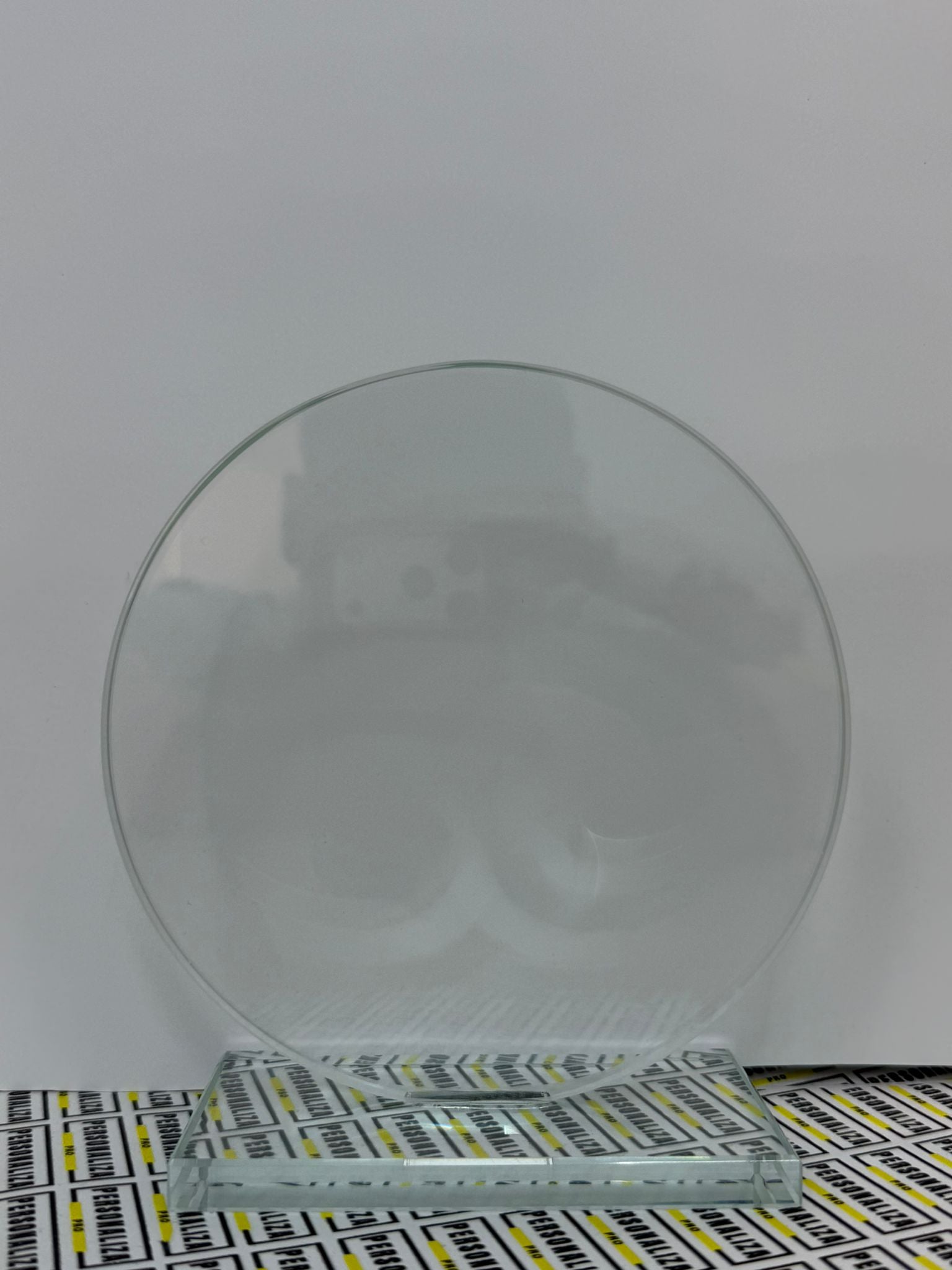 Trofeo Transparente