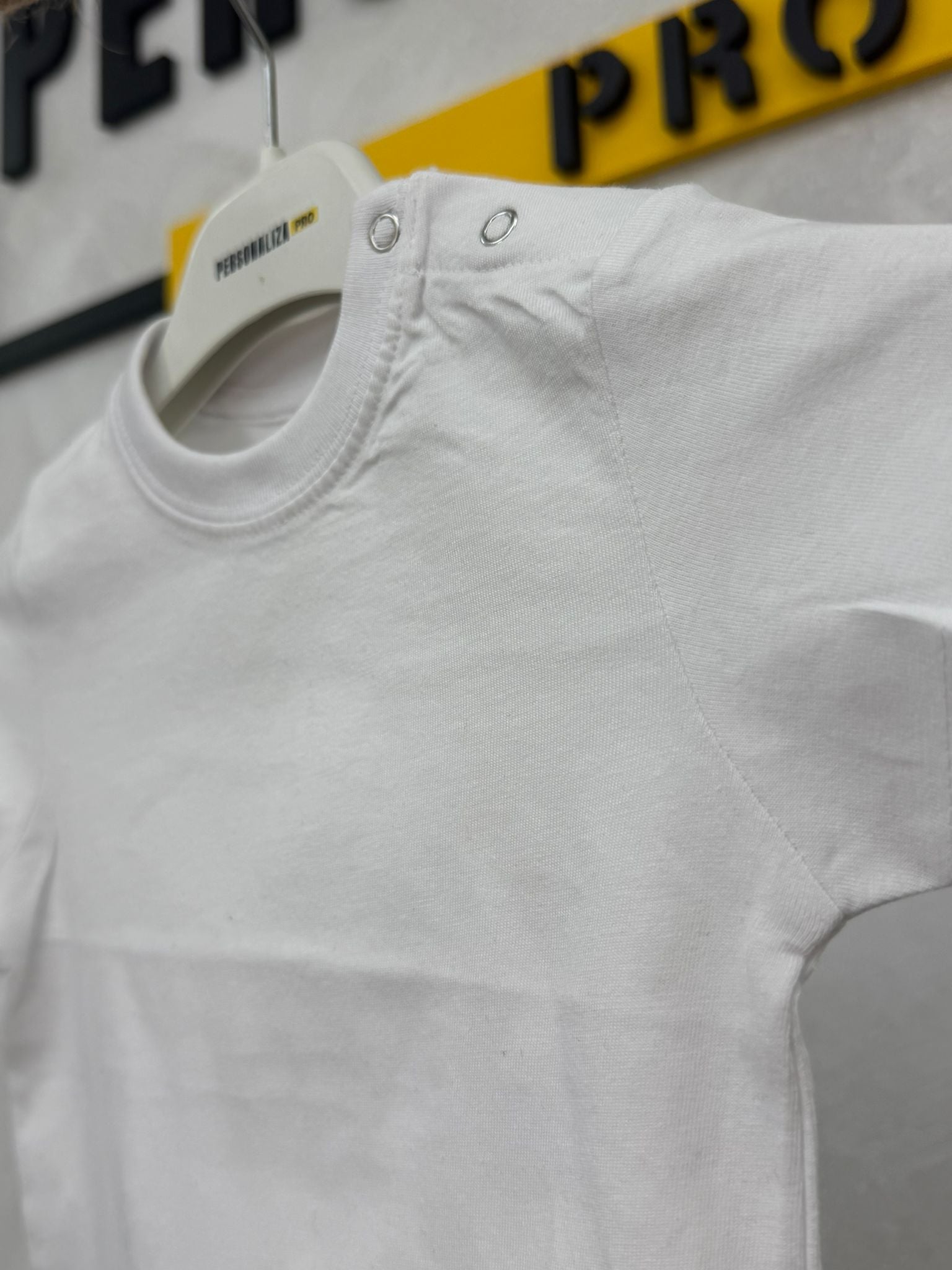 Camiseta Baby