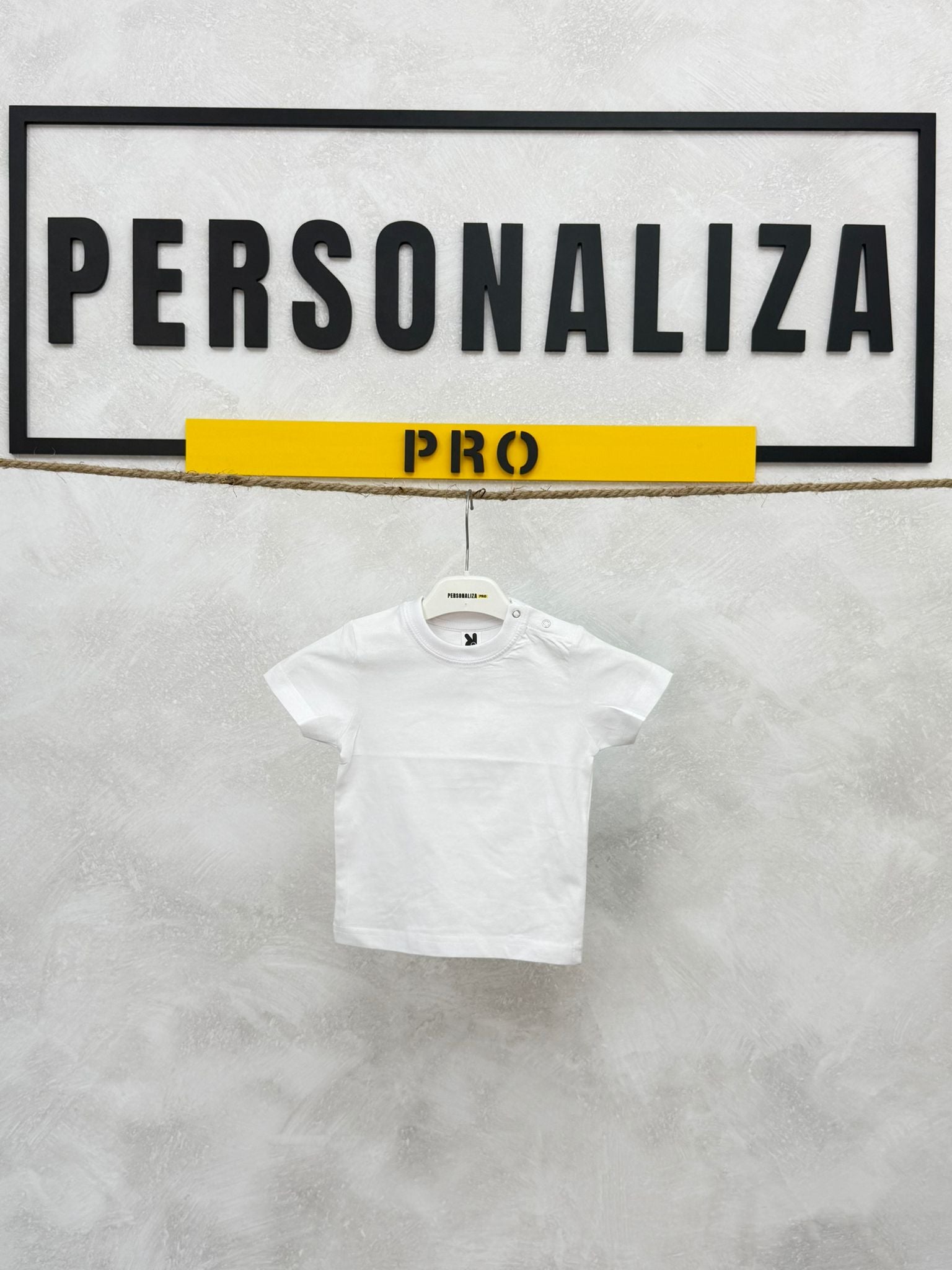 Camiseta Baby