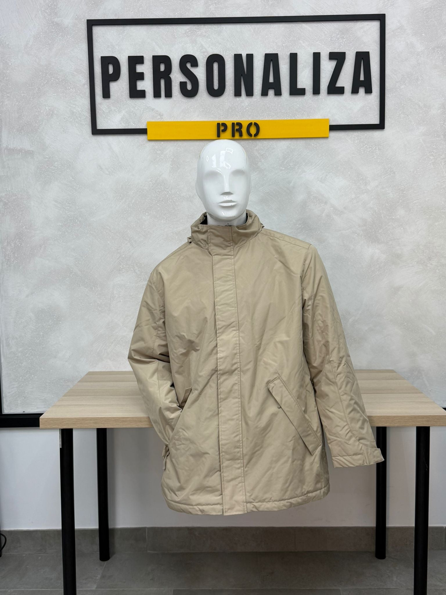 Parka América