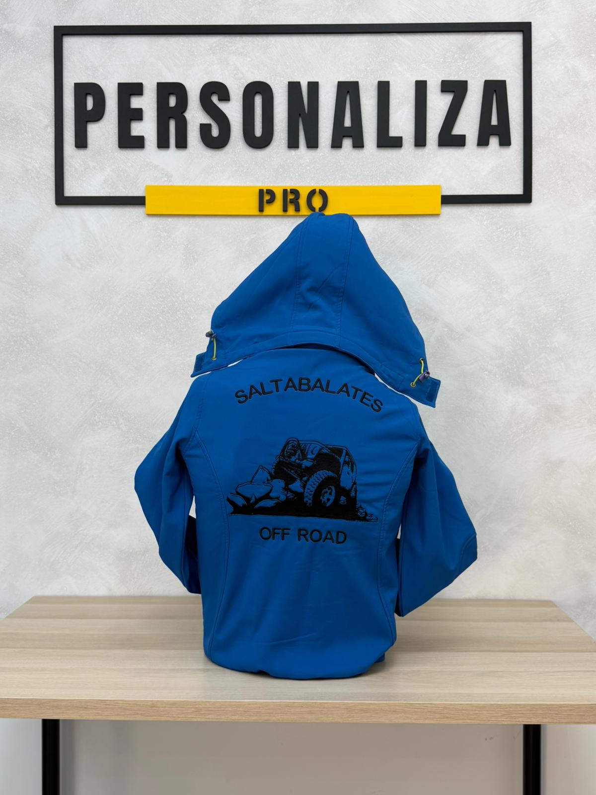 Chaqueta Siberia