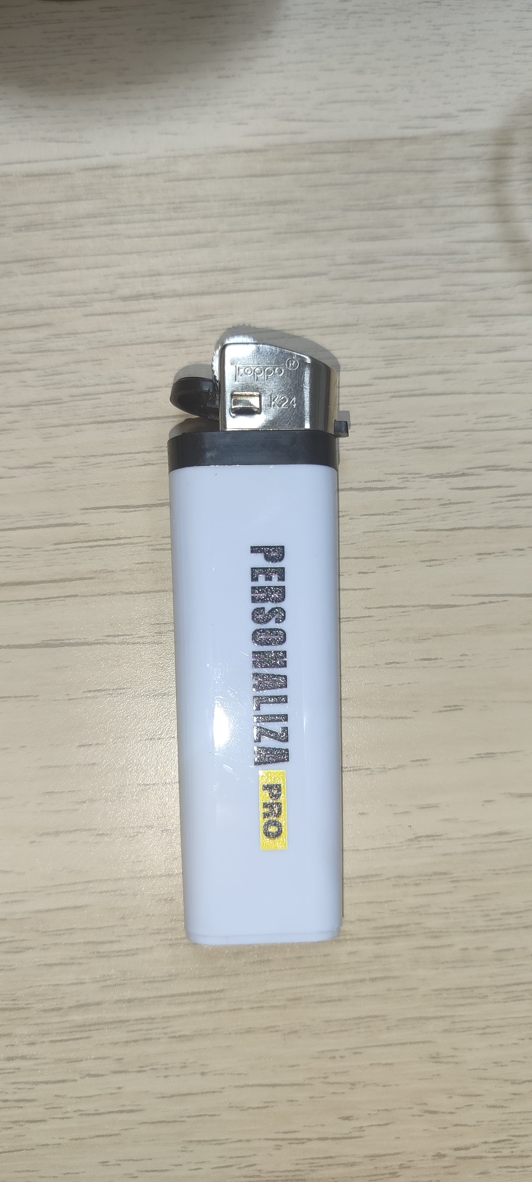 Parsok lighter
