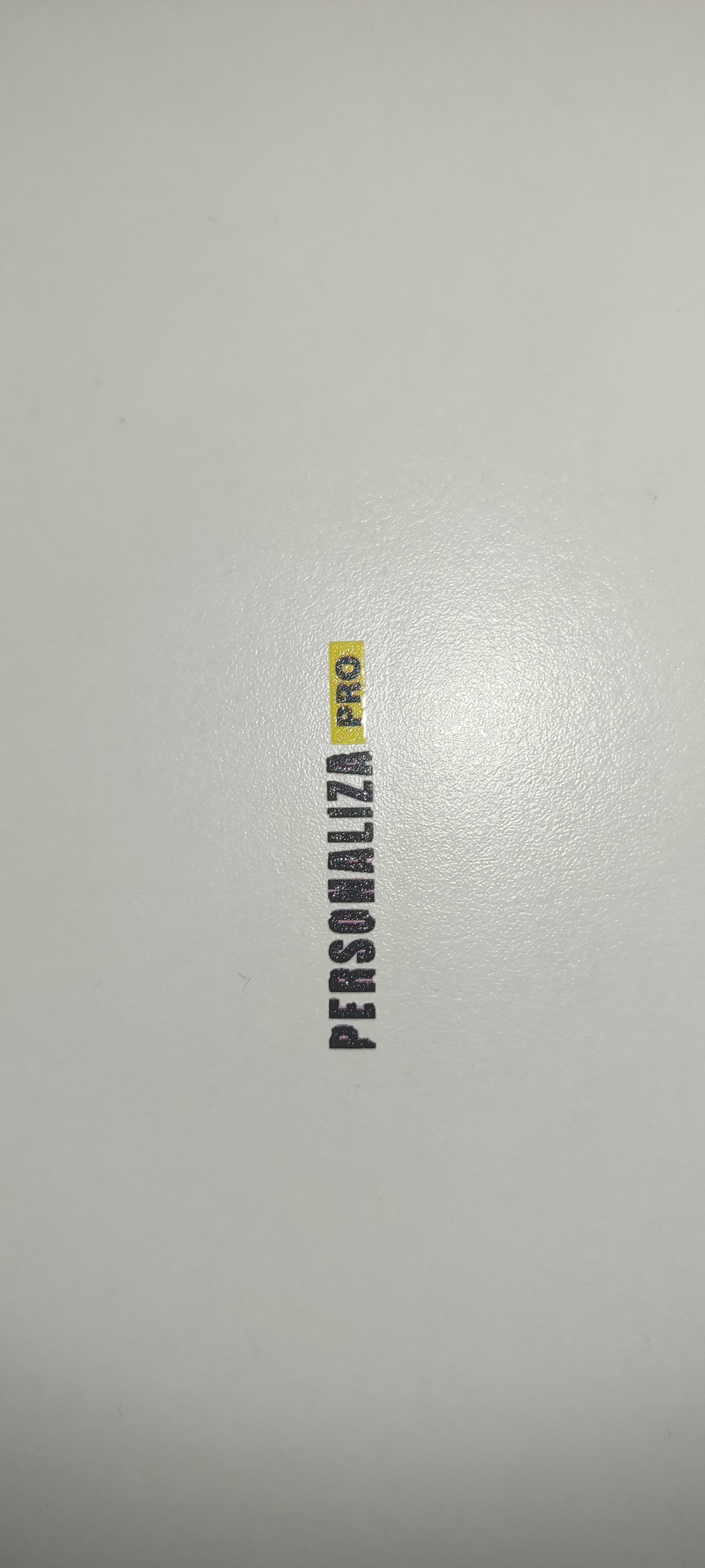 Lámina de Pegatinas DTF UV